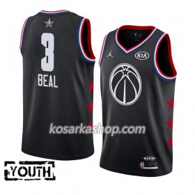 Dres Washington Wizards Bradley Beal 3 2019 All-Star Jordan Brand Crna Swingman - Dječji